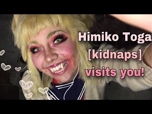 Himiko Toga Visits You! ASMR