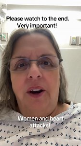 72 reactions · 73 comments | I’m having triple bypass surgery in the morning. Please watch to see symptoms I didn’t know were a warning that a heart attack was coming! Also, women often have different symptoms than men. I thought everyone knew that but they don’t! | Colleen Cato | Facebook