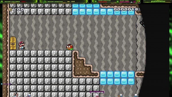 GoatMutation - Twitch