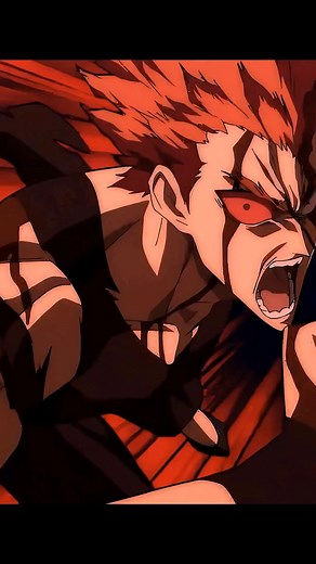 In One Punch Man Season 3, Garou has finally reached a point no hero—or monster—ever has 🔥 His strength, his aura, his purpose… everything’s evolving. #onepunchman #onepunchmanseason3 #onepunchmananime #garouonepunchman | Anime Reminiscence