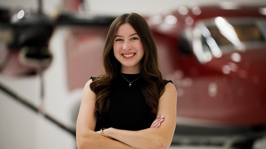 Propelling Careers 🌟 Our team is looking forward to welcoming college and high school interns this summer. With more than 500 interns participating, the program has a proven track record of fostering talent and passion for inspiring the journey of flight. Learn more ➡️ bit.ly/TxtAvInterns. #OneTxtAvTeam #intern #aviationcareers | Textron Aviation