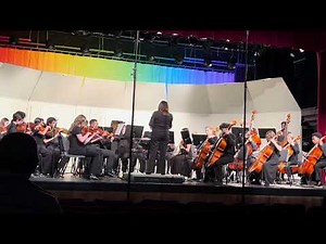 SCHS Symphonic Orchestra - Electric Sinfonia