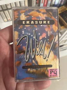 Erasure - Wild!