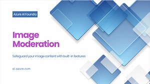 Azure AI Content Safety Image Moderation