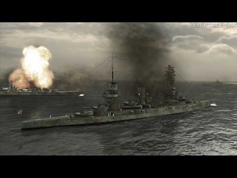 Battlestations: Midway/Pacific Main Theme