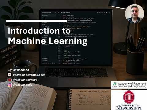 2 Introduction to Machine Learning