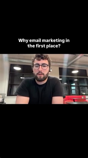 Why Email Marketing?