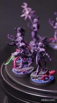 Daemonettes Of Slaanesh