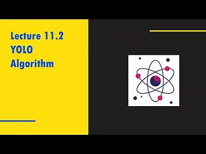 Lecture 11.2 YOLO Algorithm