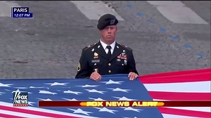 526K views · 1.9K shares | The Star-Spangled Banner plays as President Donald J. Trump and French President Emmanuel Macron mark Bastille Day in France. | Fox News | Facebook