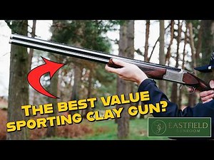 Is This The Best Value Sporting Gun? Miroku MK38 Sport Shooting Review BY Eastfield Gunroom