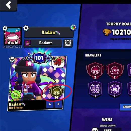 Best Battle Card ever 🥰🩵