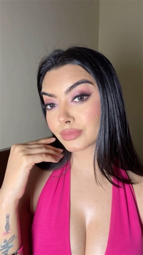 On special demand Glam makeup tutorial🤌 #makeuptutorial #glam #explorepage #fyp #subscribeformore