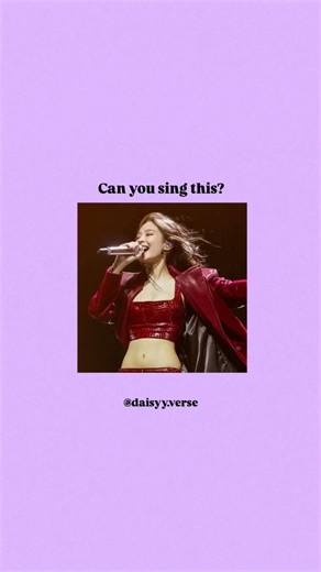 SOLO by JENNIE | #jennie #lyrics #blackpink #shorts