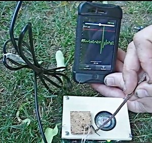 iPhone oscilloscope – How to Roll Your Own iPhone Data Recording Cable