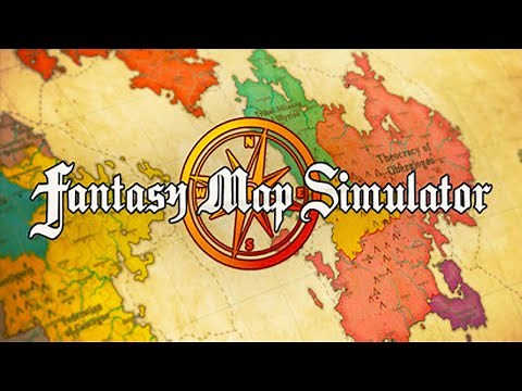 Fantasy Map Simulator is a simulation game where you can watch over the history of a fictional wo...