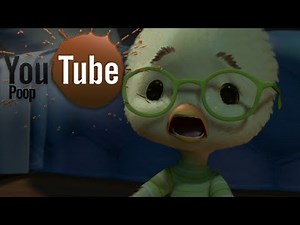 [YTP] Chicken Little Gets Disowned
