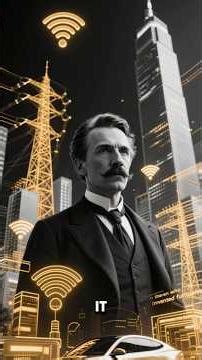 Nikola Tesla: The Genius Who Invented the Future | Success Story