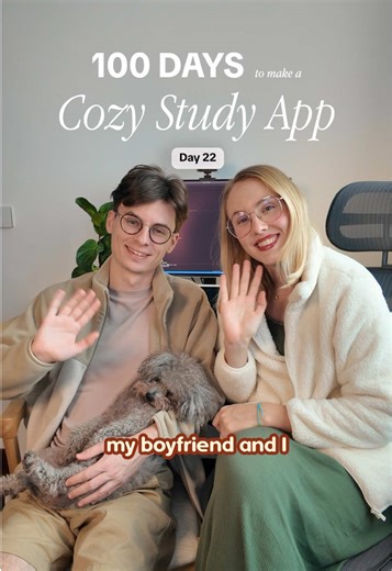 Day 22: Colorful Study App for Motivation