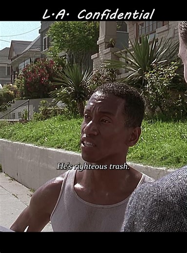 Police on Case, Faced With Disrespect.【 L.A. Confidential】#film #shorts #shortvideo #series