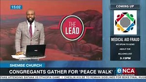 4.1K views · 28 reactions | Followers of the eBuhleni faction of the #Shembe church gathered today in the streets of Durban. The church has been mired in a succession battle and now want KwaZulu-Natal Premier Sihle Zikalala to intervene in the matter. eNCA reporter, Lethiwe Mdluli has more. #DStv403 | eNCAnews | Facebook