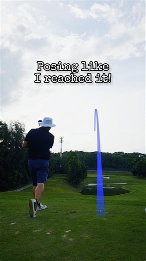 Come Play a new hole with me! #golf #singapore #golfswing #yips #playwell