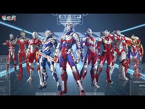 《ULTRAMAN : BE ULTRA》手機遊戲 Netflix 上獨佔播出的「ULTRAMAN 超人力霸王」影集所改編
