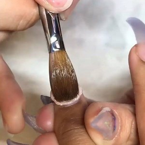 She says it lays like butter!! Color used Hidden Pleasure!! @karina_capricorn777 | V Beauty Pure