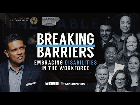 Breaking Barriers | Embracing Disabilities in the Workforce