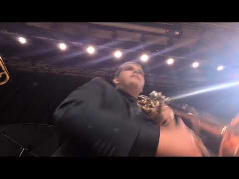 Tutu (Miles Davis) Bass Trombone SOLO????? (VERY BAD CAMERA ANGLE)