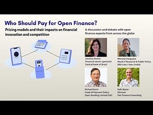 Who Should Pay for Open Finance? Pricing Models and Policy Lessons From Around The Globe