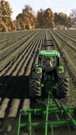 🔥Wow, this looks awesome or not? 🌾🔥#shorts #farmingsimulator25 #fs25 #ls25 #youtubeshorts