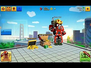 Block city wars mod menu 7.1.5 latest version