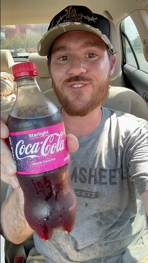 COCA-COLA STARLIGHT REVIEW