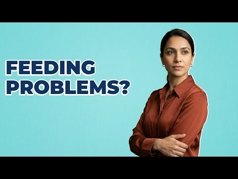 Does My Child's Feeding Trouble Require An ENT Appointment?