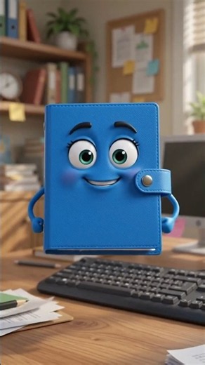 When files and folders work