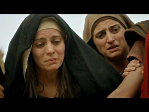 NOVELA JESUS: Crucificação de Jesus / PARTE 6