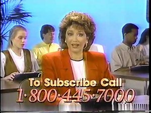 Disney Channel promos, 6/9/1990