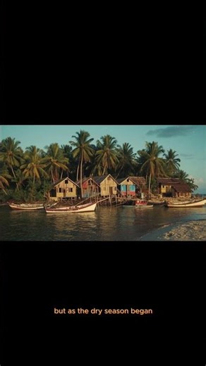 UFO That Followed Villagers Into Their Homes