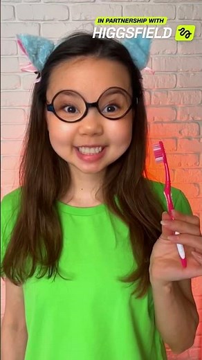 🪥 Wow, What This Toothbrush Becomes? ✨ #fun #craft