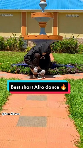 Uganda Dance Challenge: Maserati Dance ft. Ken Moves