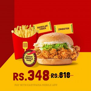 1.6K views · 122 reactions | A tasty deal just got tastier! Pay for your Burger Lab order with Easypaisa mobile App and experience the joy of savings on your favourite deals!  #Easypaisa #Burgerlab | Burger Lab | Facebook