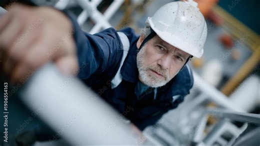 Scaffolding inspection for workplace safety and maintenance