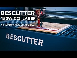 3 month review of my Bescutter Laser