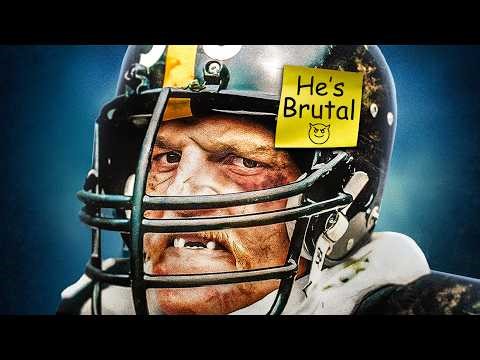 The "Too Small" Linebacker Who Became A MONSTER