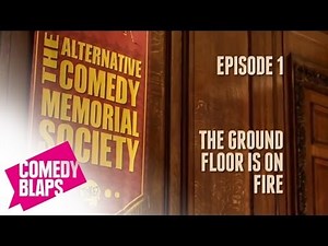 Comedy Blaps: ACMS Presents by Channel 4 - British Comedy Guide
