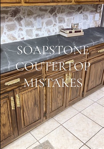 Transform Your Kitchen with a $200 Soapstone Countertop