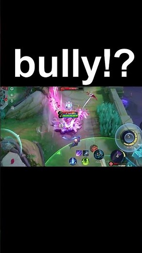 how to bully enemy exp with alpha in rank!? #mlbb #alphamlbb #alphabestbuild #mobilelegends