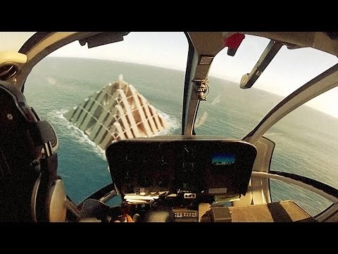 Huge Pyramid in Bermuda Triangle 👽 #ufo #ufosighting #uap #pyramid