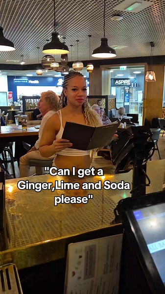 Hilarious Bar Staff Interpret Drink Orders Literally